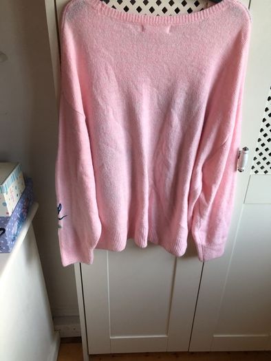 Ladies jumper reduced