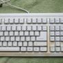 Vintage Keyboard Sumvision Image 2