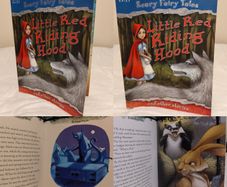 Little Red Riding Hood and Other Stories Scary Fairy Tales