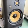 KRK Rokit RP8 G4 Studio Monitors Image 3