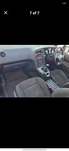 2015 Peugeot 5008 1.6 Diesel Cheap tax 7 seater