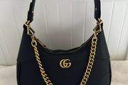 Gc leather shoulder bag