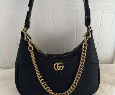 Gc leather shoulder bag