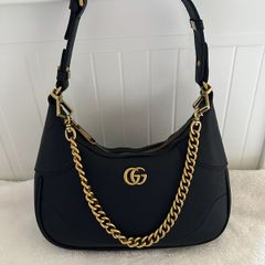 Gc leather shoulder bag
