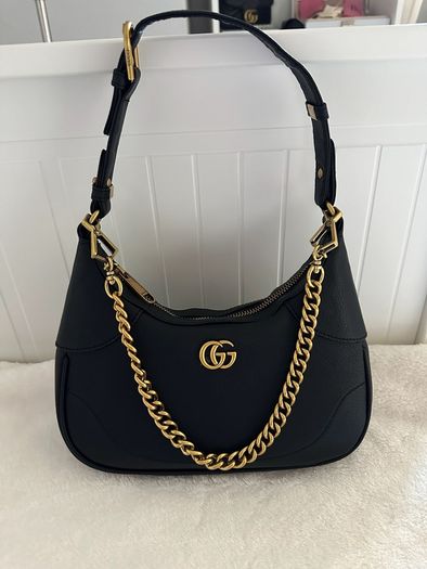 Gc leather shoulder bag
