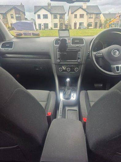 2012 Volkswagen Golf