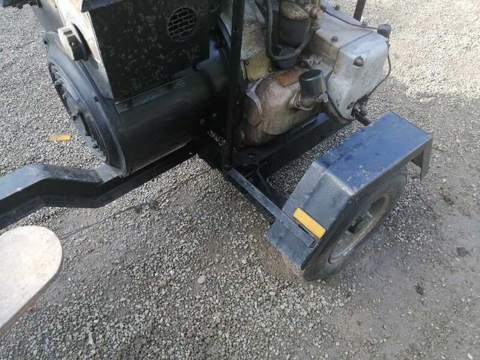 Mobile Welder/Generator