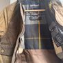 Barbour ladies Wax jacket Image 5