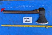3lb Side Axe
