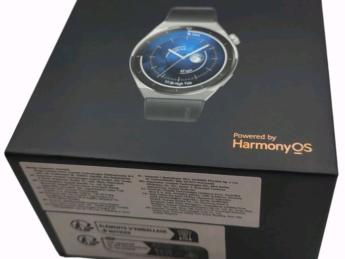 Huawei Watch GT 3 Pro TITANIUM (46mm)