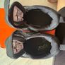 Nike toddler shoes UK5.5 EU22 Black Image 3