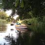 Kayak, inflatable 1 person Image 3