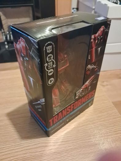 Transformers Studio Series WFC Ironhide 6.5''