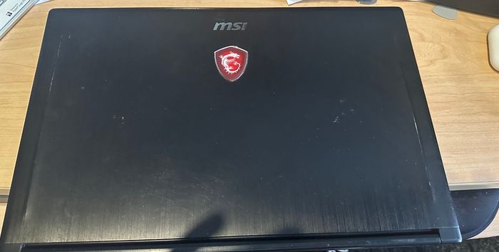 MSI Stealth Pro Gaming Laptop  i7 32gb ram 512gb SSD Gtx 1060 6gb FHD 120hz screen