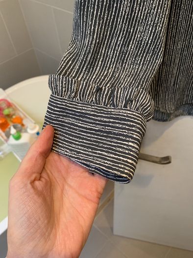 Banana republic blouse