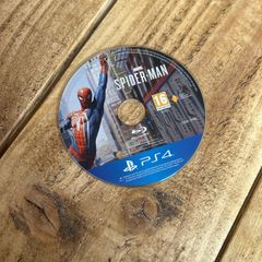 Spiderman playstation 4
