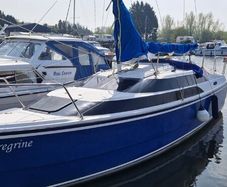 Boat, sail, sailboat
