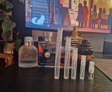 Fragrance Samples / Decants (JPG Elixir, Khamrah, Spicebomb Extreme, Azzaro)