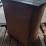 Corona 3 Drawer Bedside Locker. Image 5