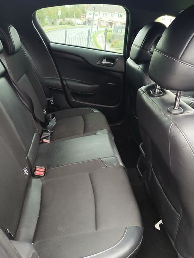 2014 Citroen Ds 4