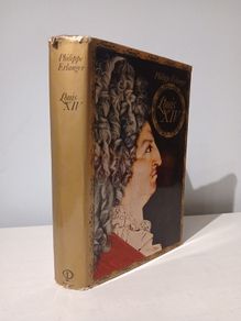 Louis XIV by Phillipe Erlanger