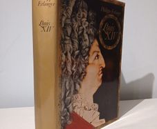 Louis XIV by Phillipe Erlanger