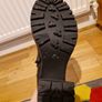 Women black boots size 4/37 Image 3