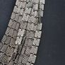 9 Strand Graziano Designer Necklace Image 6