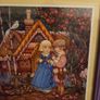 Hansel and Gretel by Carol Lawson Framed Image 4