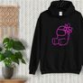 Im to cute to be sus,Sus Shirt-Among Us Sus Tee,Among us sus hoodie,imposter shirtAmong Us hoodie-Gamer Shirt-Among Us Lover Image 7