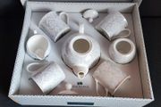 Newgrange Bella 7pce Bone China Tea Set