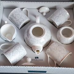Newgrange Bella 7pce Bone China Tea Set