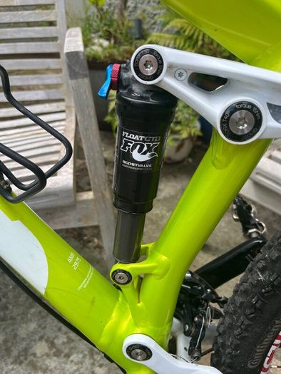 Ghost 29er Mountain Bike