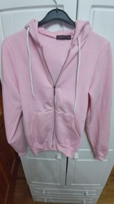 Pink Flamant Rose Hoodie New!