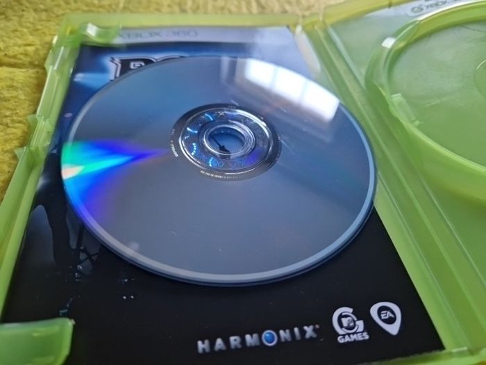 Rockband Xbox 360 games Original