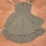pastel green dress Image 4