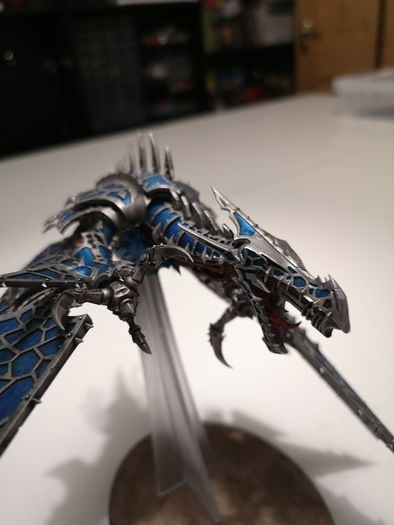 Heldrake - Warhammer 40k
