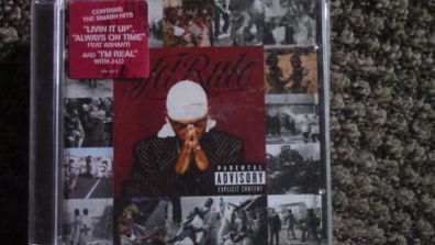 Ja Rule - Pain Is Love CD