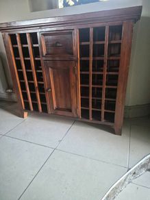 Wine rack