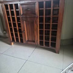 Wine rack