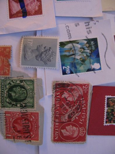 Great Britain Stamps