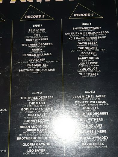 record chat action boxset