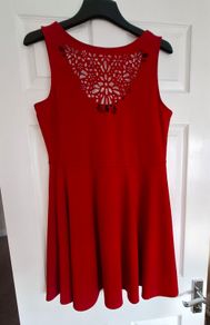 ladies skater dress