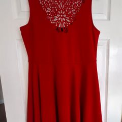 ladies skater dress