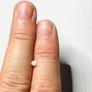 Natural diamond approx. 4mm diameter loose gemstone Image 5