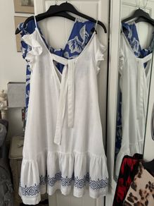 2 ladies dresses