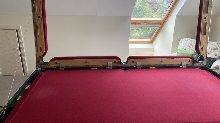 Pool Table