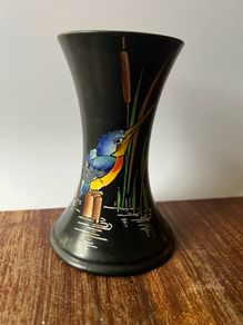 Vintage Shelley Vase