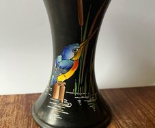 Vintage Shelley Vase