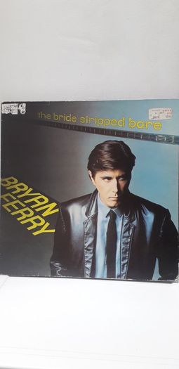 Roxy Music / Bryan Ferry lot
